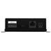 Fonestar Nástěnný stereo zesilovač Class D 2×15 W/4ohm, Mic + AUX, ocelové pouzdro, 12 V DC adaptér WA-2150