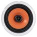 Fonestar Stropní BT stereo set 2×20 W, Class D v repro, 6" koax, dálkové ovládání, 12 V DC, otvor 170 mm, bílý KS-12B
