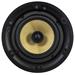 Fonestar Stropní Wi-Fi/BT set 2×25 W, aktivní+pasivní, 6,5" kevlar woofer+1" výška, LAN, AUX, Multiroom, bílý KS-08WIFI