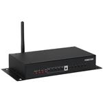 Fonestar Wi-Fi/LAN zesilovač a streamer 2×20 W/4ohm, Spotify, Tidal, AirPlay, DLNA, USB, multiroom WA-225W