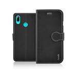 Fonex - Puzdro Book Identity pre Huawei P Smart 2019, čierna BOOKID1370B