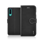 Fonex - Puzdro Book Identity pre Huawei P30, čierna BOOKID1374B