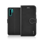 Fonex - Puzdro Book Identity pre Huawei P30 Pro, čierna BOOKID1375B