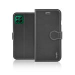 Fonex - Puzdro Book Identity pre Huawei P40 Lite, čierna BOOKID1449B