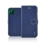 Fonex - Puzdro Book Identity pre Huawei P40 Lite, modrá BOOKID1449BL