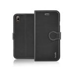 Fonex - Puzdro Book Identity pre Huawei Y5 2019, čierna BOOKID1382B