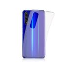 Fonex - Puzdro Invisible pre Honor 20/Honor 20s/Huawei Nova 5T, transparentné INV1400T