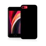Fonex - Puzdro TPU pre iPhone SE 2020/8/7, čierna BLK1460B