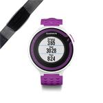 Forerunner® 220 HR White/Violet 753759107178