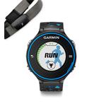 Forerunner 620 HRM-Run Black/Blue 753759107048