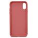Forever Bioio zadní kryt pro iPhone XS Max red GSM093982