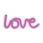 Forever dekorativní LED neon Love 5900495949349