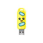 Fortnite Peely USB 3.2 Gen1 64GB 130MBs SDCZIF-064G-G46
