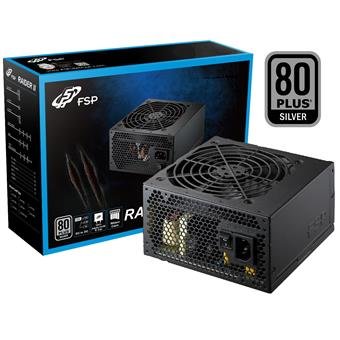 Fortron RAIDER II 750W 80PLUS SILVER PPA7502301
