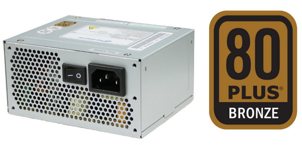 Fortron SFX FSP200-50GSV-5K 80PLUS BRONZE, 200W 9PA200A001