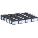 Fortron Tower Battery Bank, BB-240/09T, CSB 12V/9AH*20pcs MPF0012010GP