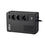 Fortron UPS FSP ECO 800 FR, 800 VA / 480 W, USB, RJ45, line interactive PPF4802200//bazar