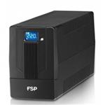 Fortron UPS FSP iFP 600, 600 VA / 360W, LCD, lineárne interaktívne PPF3602700//bazar