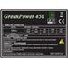 Fortron zdroj 450W FSP OEM GreenPower 450-51AAC účinnosť 85% 9PA450A304
