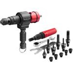 Fortum (4770667) nástavec nýtovací na vr 8595126992107