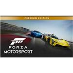 Forza Motorsport Premium Edition Xbox / PC 2202532