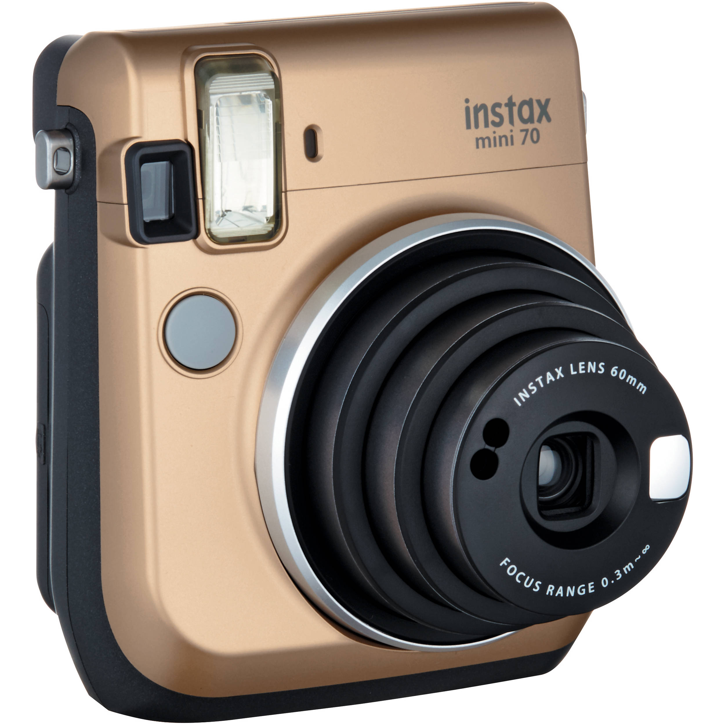 Fotoaparát Fujifilm Instax mini 70 Gold 16513891