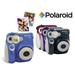 Fotoaparát Polaroid PIC-300 Instant, červený POLPIC300R