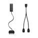 Fractal Design Adjust 2 RGB controller, černý FD-A-ADJ2-001