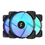 Fractal Design Aspect 12 RGB PWM Black Frame 3-pack FD-F-AS1-1207