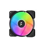 Fractal Design Aspect 12 RGB PWM Black Frame FD-F-AS1-1205