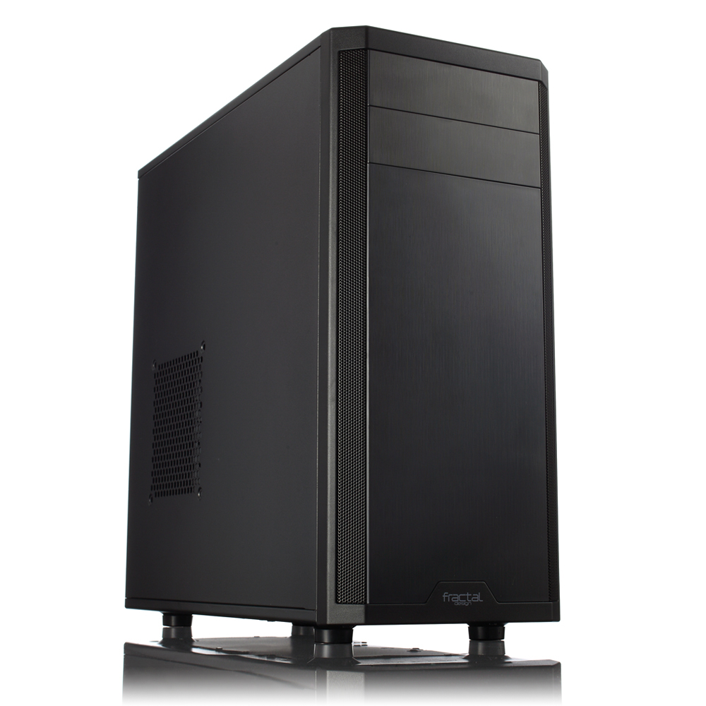 Fractal Design Core 2500 FD-CA-CORE-2500-BL