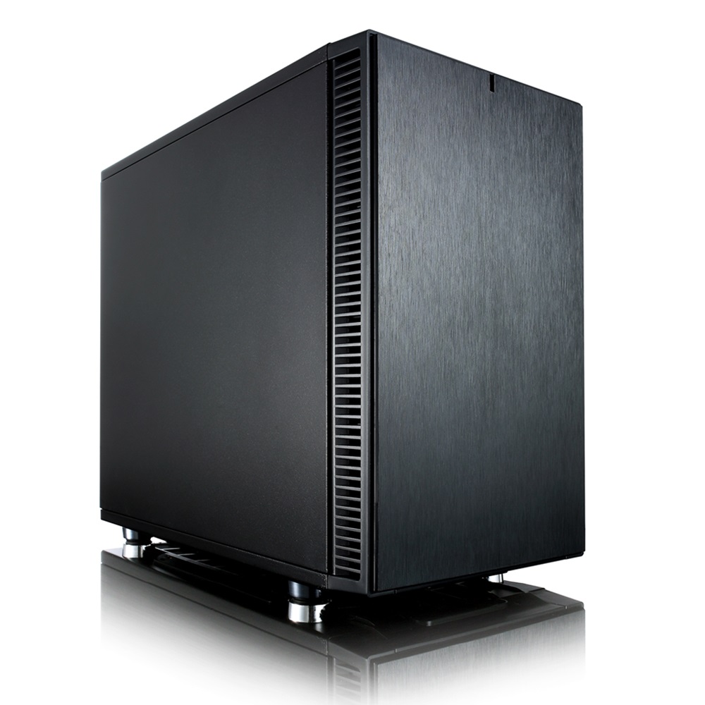 Fractal Design Define Nano S černá FD-CA-DEF-NANO-S-BK