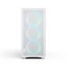 Fractal Design Epoch XL White TG RGB Clear tint FD-C-EPO1X-05