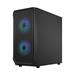 Fractal Design Focus 2 RGB Black TG Clear Tint FD-C-FOC2A-03