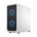Fractal Design Focus 2 RGB White TG Clear Tint FD-C-FOC2A-04