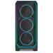 Fractal Design Meshify 3 Ambience Pro RGB Black TG FD-C-MES3A-03