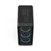 Fractal Design Meshify 3 Black RGB TG Light Tint FD-C-MES3A-06