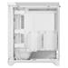 Fractal Design Meshify 3 TG/Midi Tower/Transpar./Bílá FD-C-MES3A-07
