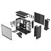 Fractal Design Meshify 3 XL TG/Big Tower/Transpar./Černá FD-C-MES3X-02