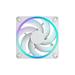 Fractal Design Momentum 14 RGB, White FD-F-MR1-1402