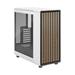 Fractal Design North Chalk White TG Clear Tint FD-C-NOR1C-04