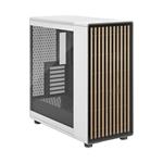 Fractal Design North XL Chalk White TG Clear FD-C-NOR1X-04