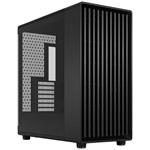 Fractal Design North XL Momentum Edition / Big Tower / průhledná bočnice / bez zdroje / černá FD-C-NOR1X-07