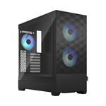 Fractal Design Pop Air RGB Black TG Clear Tint FD-C-POR1A-06