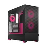 Fractal Design Pop Air RGB Magenta Core TG Clear Tint FD-C-POR1A-03