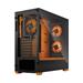 Fractal Design Pop Air RGB Orange Core TG Clear Tint FD-C-POR1A-05