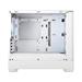 Fractal Design Pop Mini Air RGB White TG Clear Tint FD-C-POR1M-01