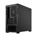 Fractal Design Pop Mini Silent Black Solid FD-C-POS1M-01