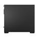Fractal Design Pop Mini Silent Black Solid FD-C-POS1M-01