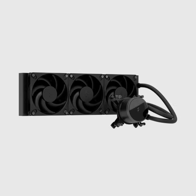 Fractal Design Radius 360, Black FD-W-RA1-3601